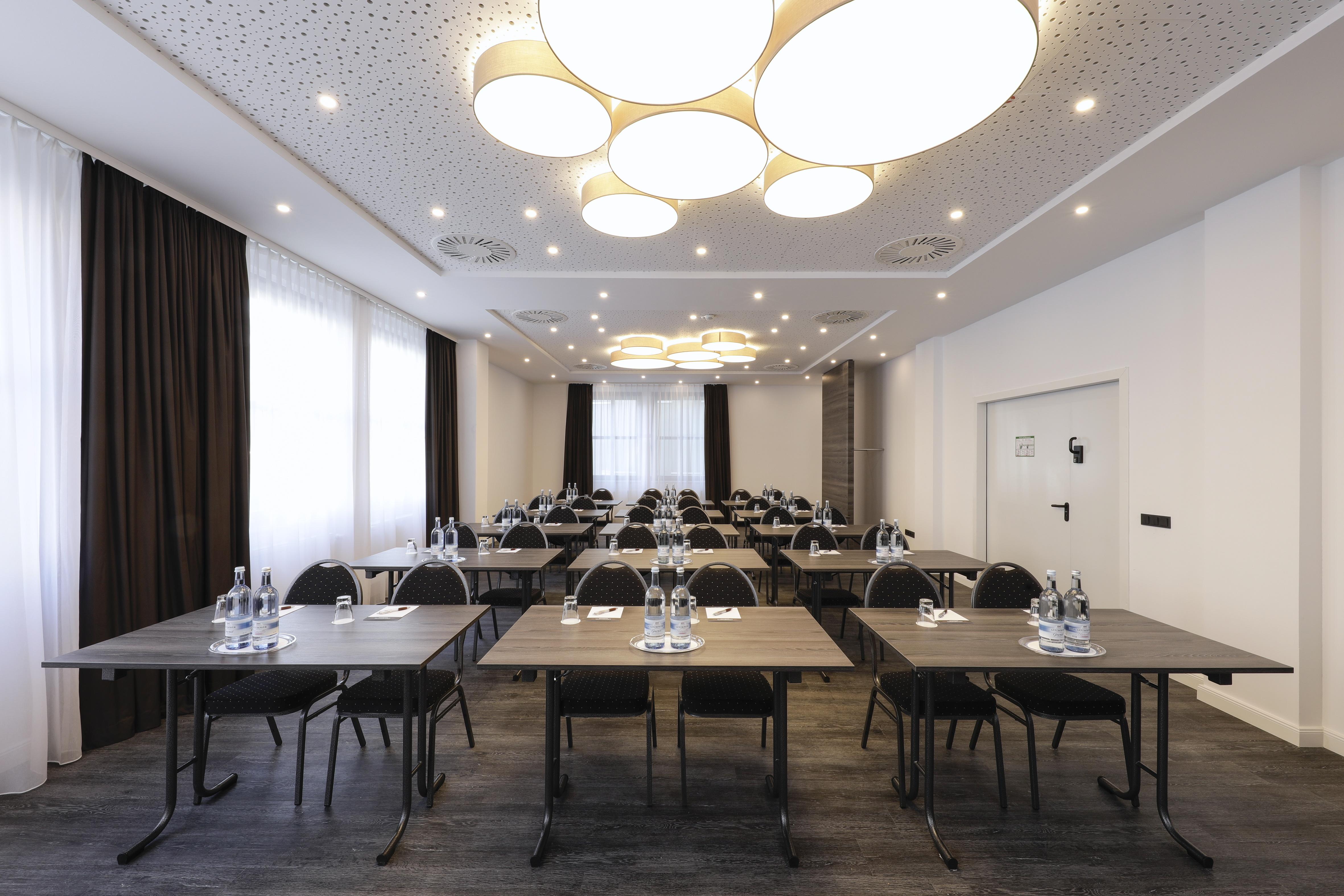 Airporthotel Berlin-Adlershof — Zdjęcia 1